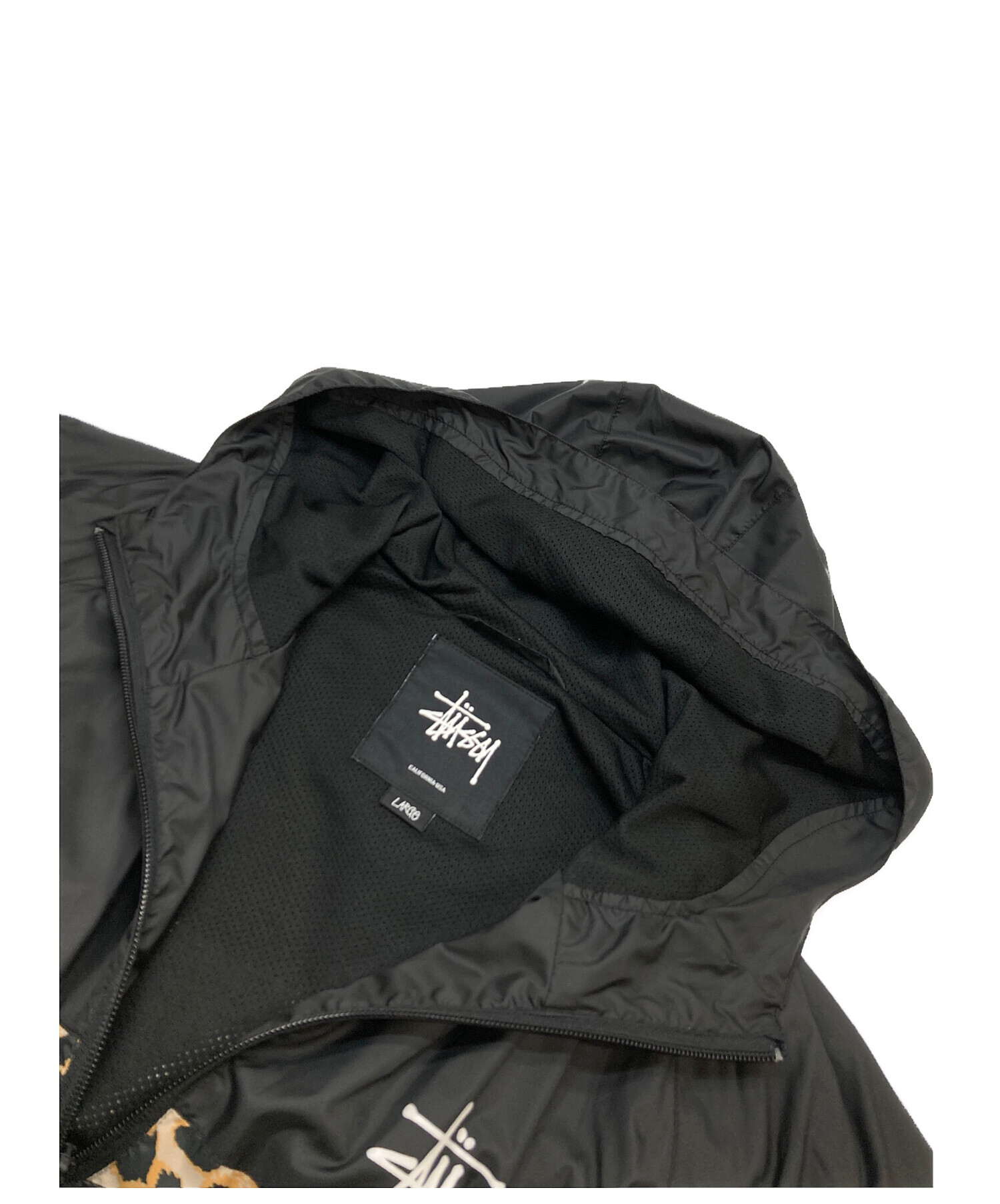 中古・古着通販】stussy (ステューシー) レオパードレオパード