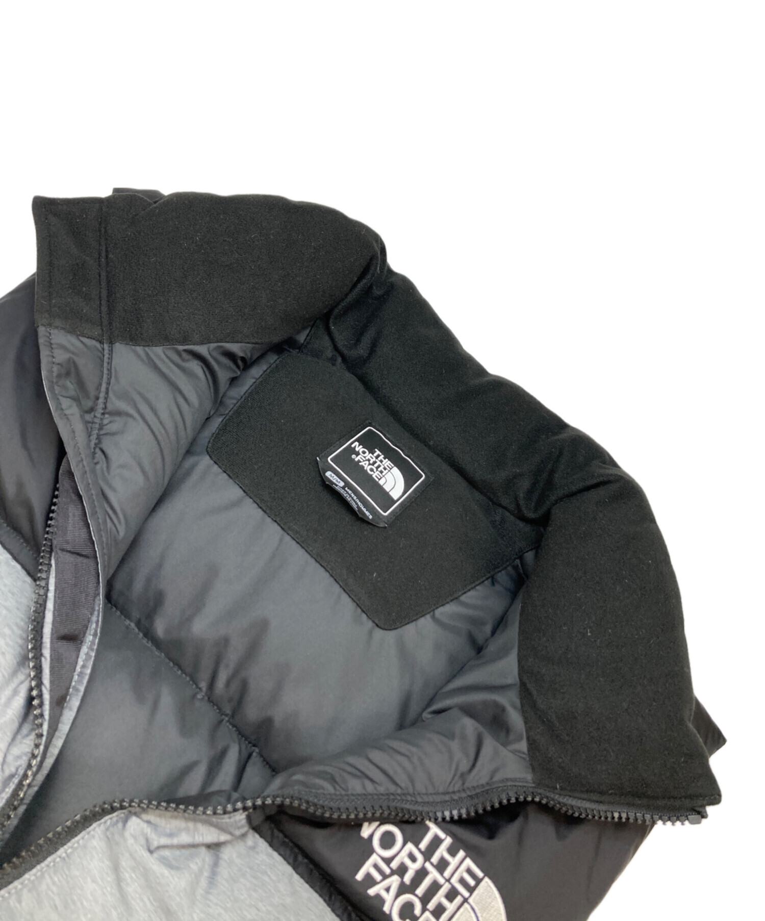 中古・古着通販】THE NORTH FACE (ザ ノース フェイス) ダウンベスト