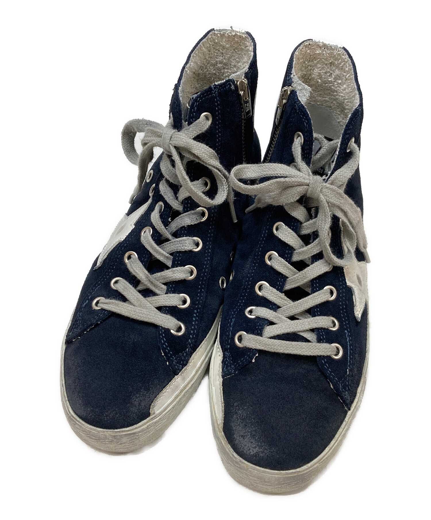 中古・古着通販】GOLDEN GOOSE (ゴールデングース) サイドジップ
