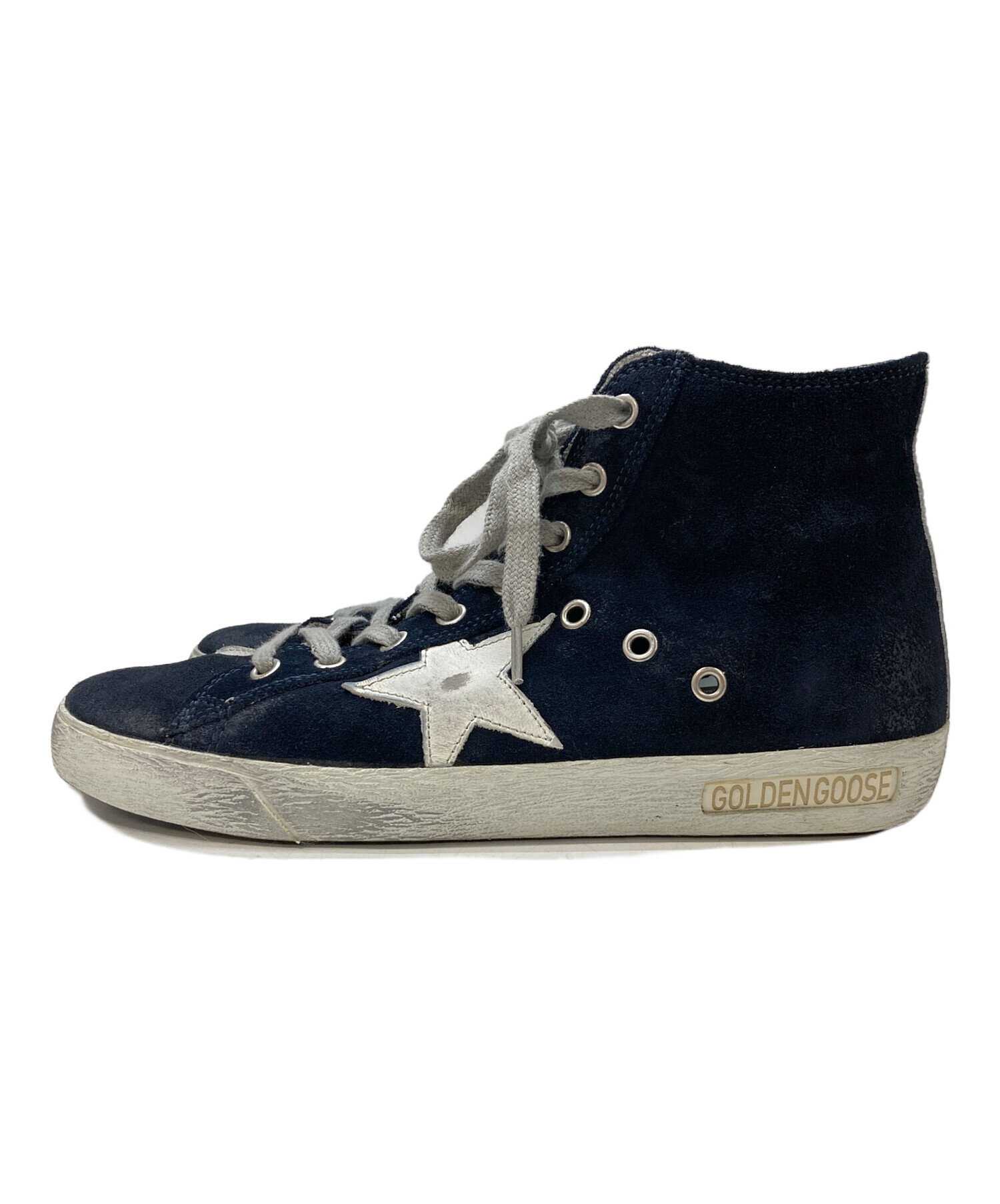 中古・古着通販】GOLDEN GOOSE (ゴールデングース) サイドジップ