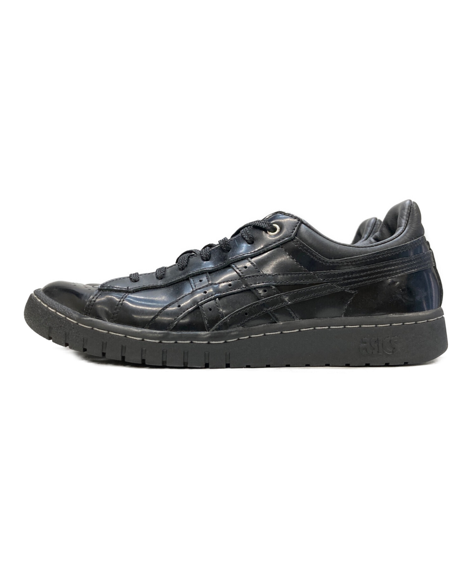 中古・古着通販】asics (アシックス) GEL-PTG ブラック サイズ:26.5