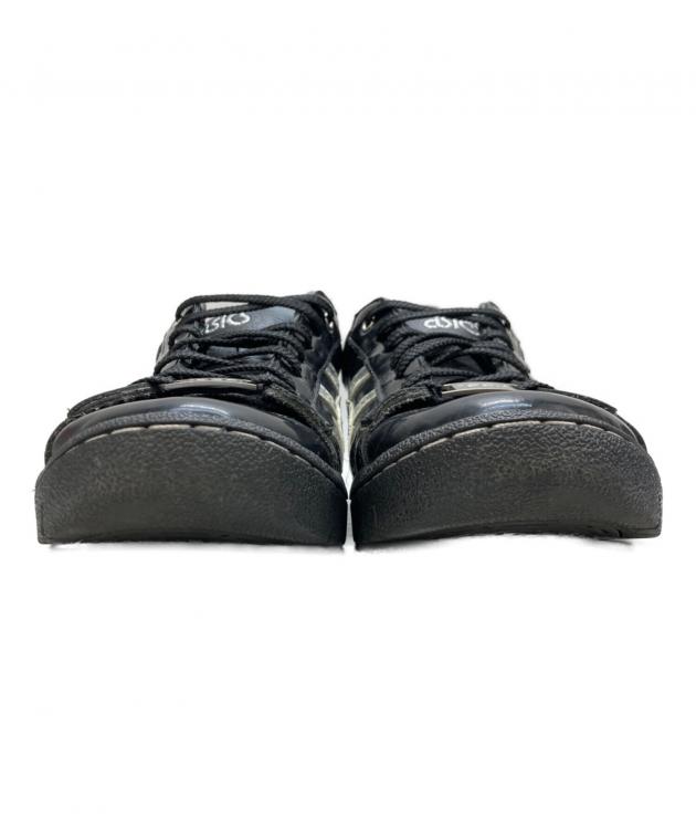 中古・古着通販】asics (アシックス) GEL-PTG ブラック サイズ:26.5