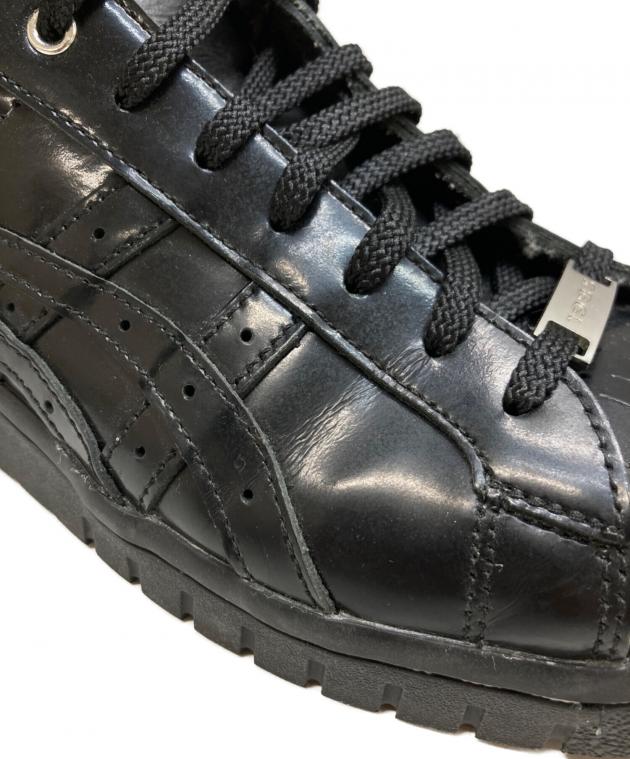 中古・古着通販】asics (アシックス) GEL-PTG ブラック サイズ:26.5