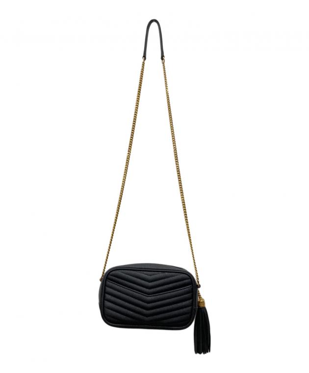 Saint Laurent Paris  チェーンバック SAINT LAURENT サンローラン パリ PARIS ショルダーバッグ レディース