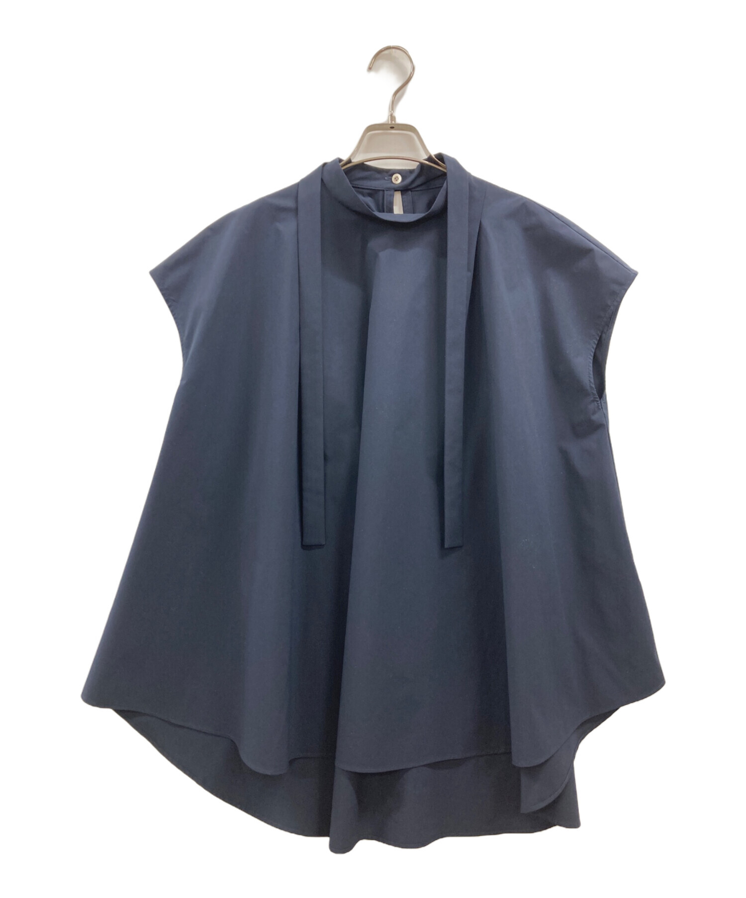 中古・古着通販】LE PHIL (ル フィル) SOLOTEXノースリーブブラウス