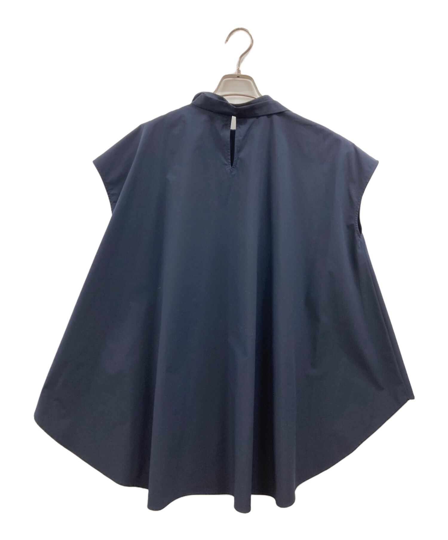 中古・古着通販】LE PHIL (ル フィル) SOLOTEXノースリーブブラウス