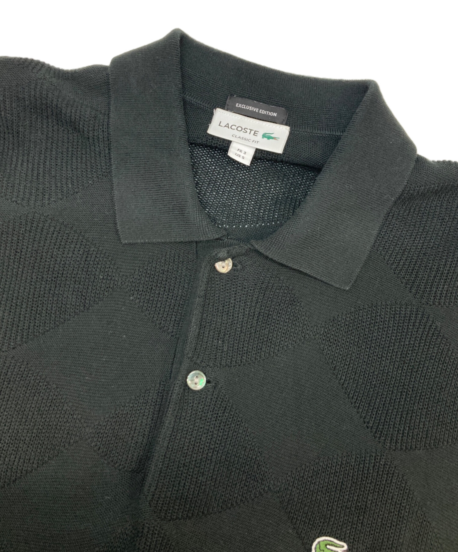 中古・古着通販】LACOSTE (ラコステ) BEAUTY&YOUTH (ビューティー