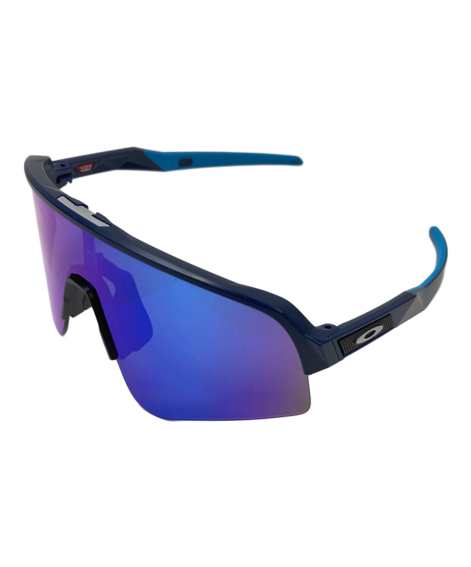 ぽぽOAKLEY Sutro Lite　未使用品 Oakley Sutro Lite M (0 - 139) with Violet lenses and Black frame 小物