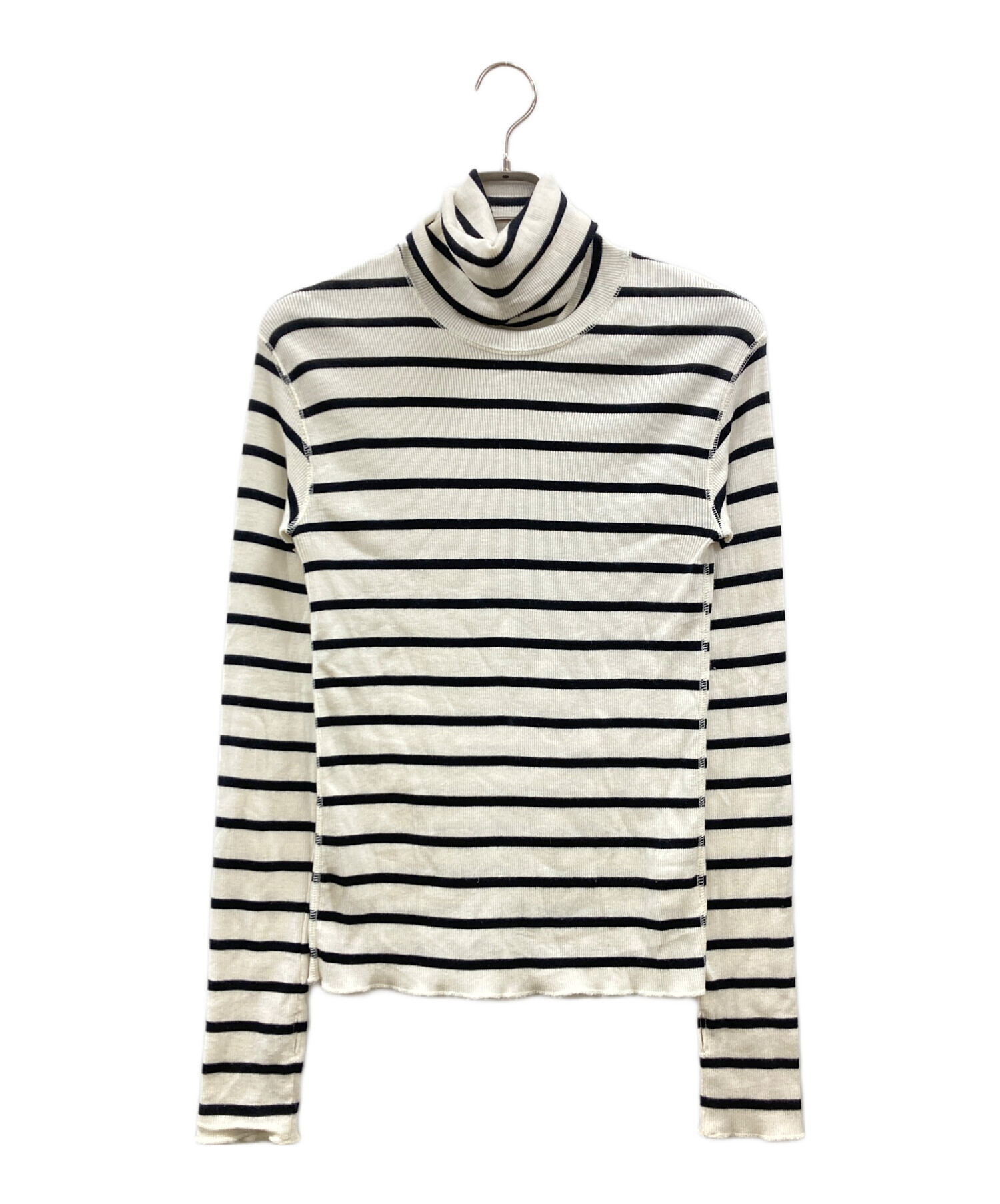 【美品】Deuxieme Classe ドゥーズィエムクラス　rib タートル 追加 rib タートル（Tシャツ／カットソー）｜Deuxieme Classe