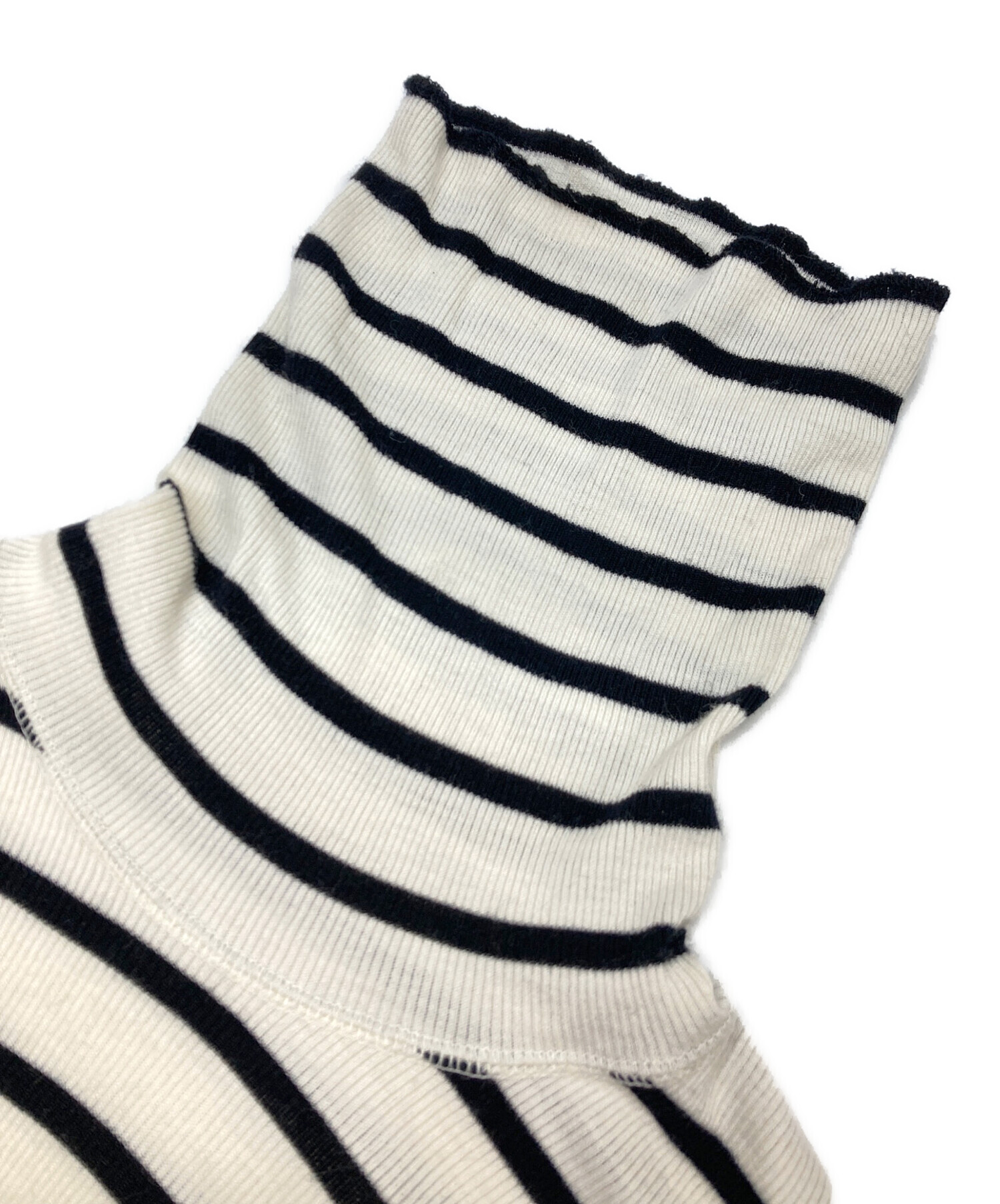 中古・古着通販】DEUXIEME CLASSE (ドゥーズィエム クラス) rib
