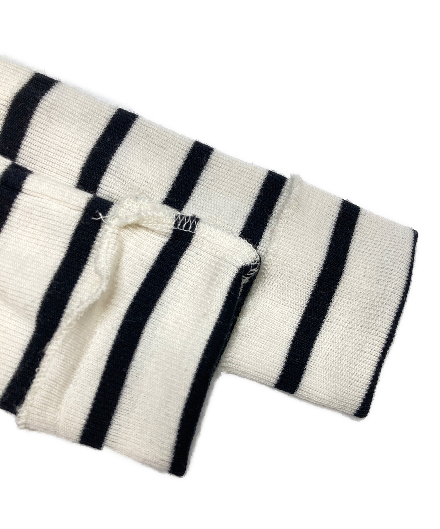 中古・古着通販】DEUXIEME CLASSE (ドゥーズィエム クラス) rib