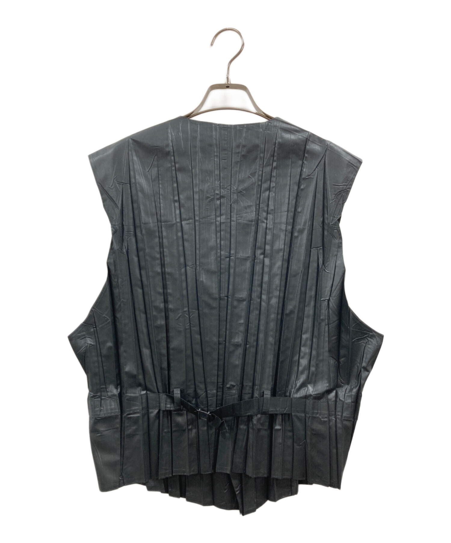 ISSEYMIYAKE ノースリーブ 中古・古着通販】ISSEY MIYAKE MEN (イッセイミヤケメン) プリーツ