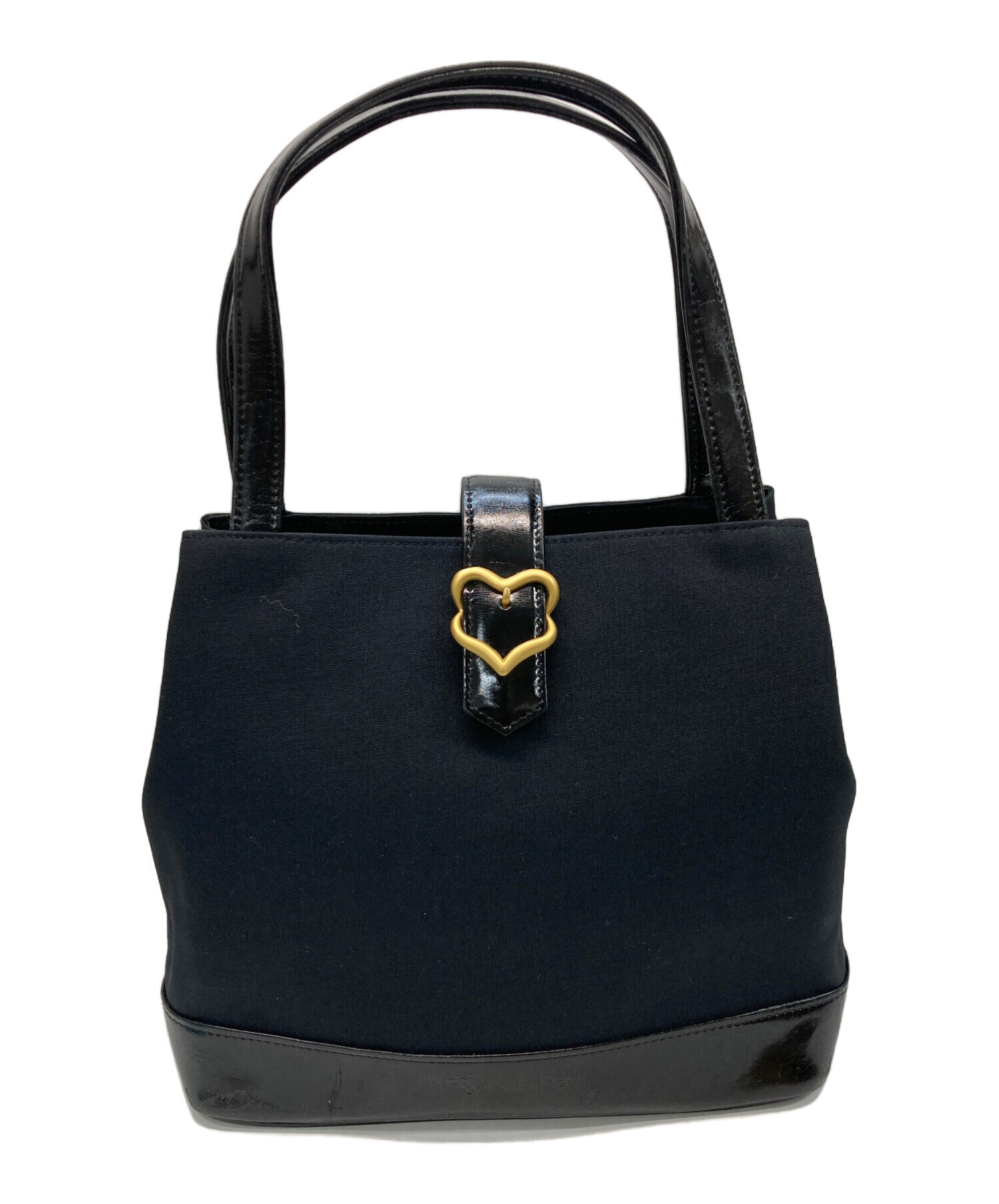 中古・古着通販】Yves Saint Laurent (イヴサンローラン) ハンドバッグ 
