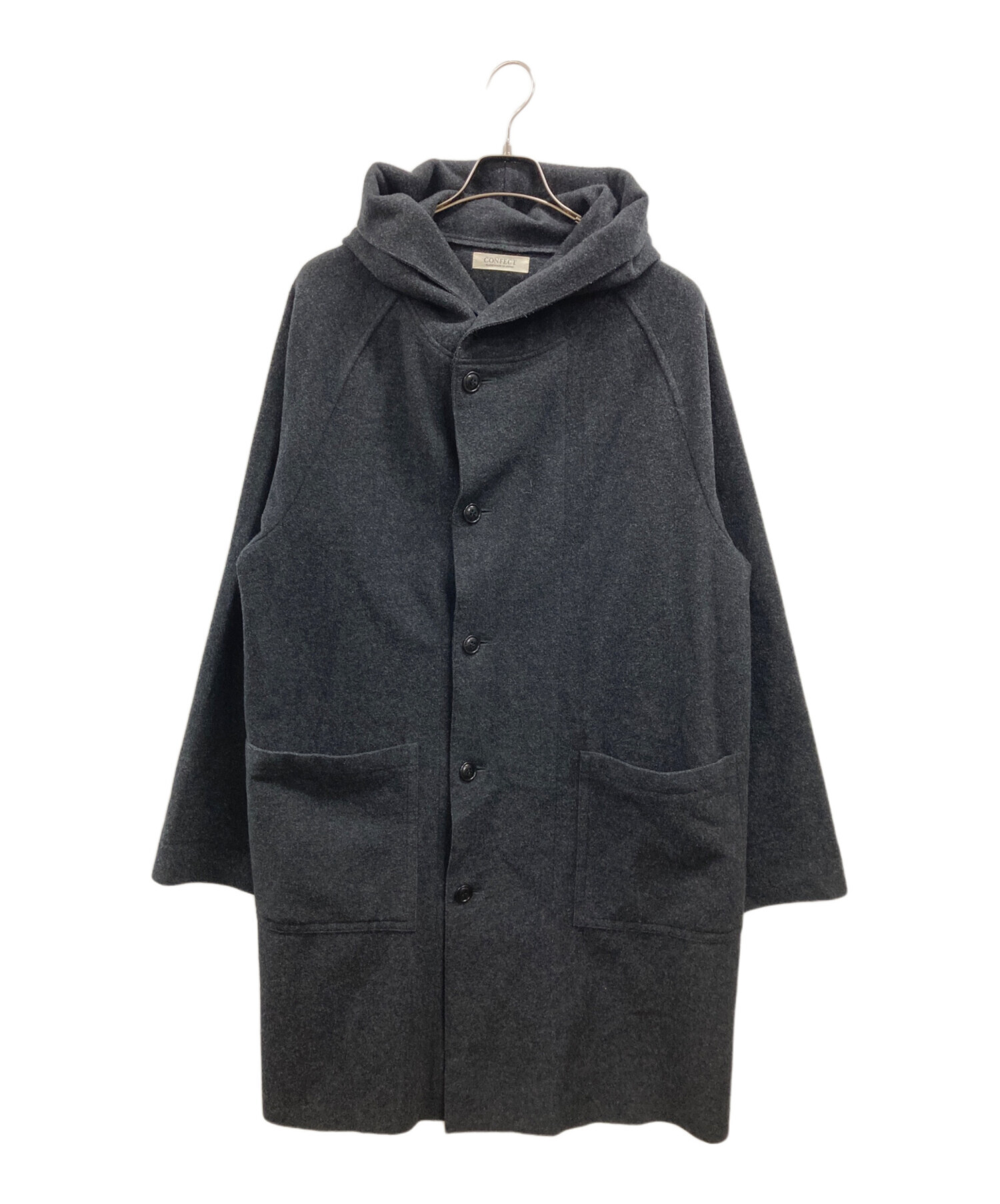 中古・古着通販】confect (コンフェクト) ウールカシミヤフリース