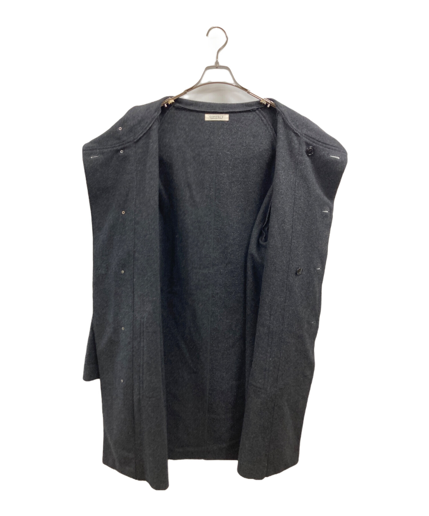 中古・古着通販】confect (コンフェクト) ウールカシミヤフリース