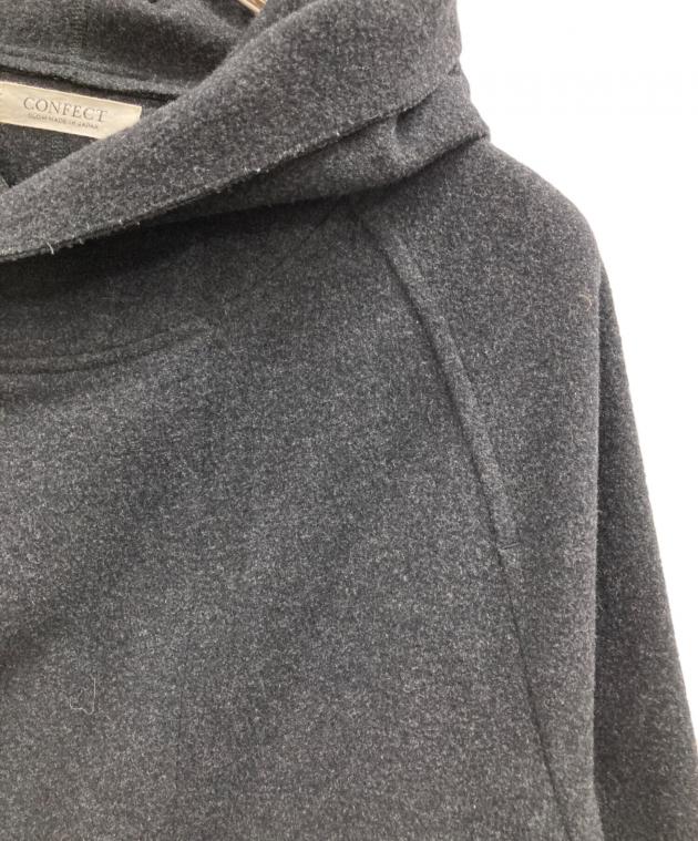中古・古着通販】confect (コンフェクト) ウールカシミヤフリース