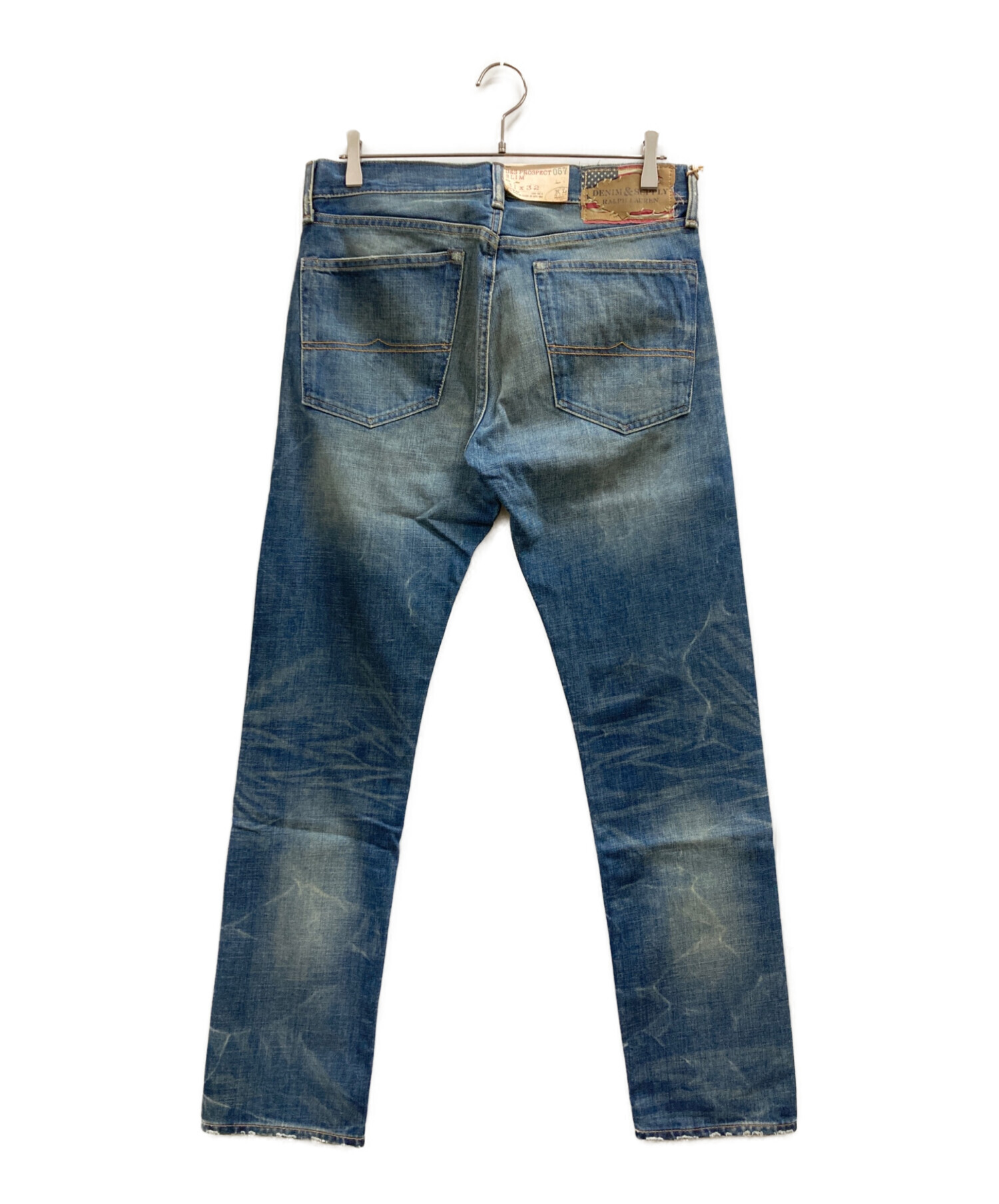 デニム&サプライラルフローレンデニムペインターパンツP478ダブルニー ポロ古着 中古・古着通販】DENIM & SUPPLY RALPH LAUREN (デニム＆サプライ