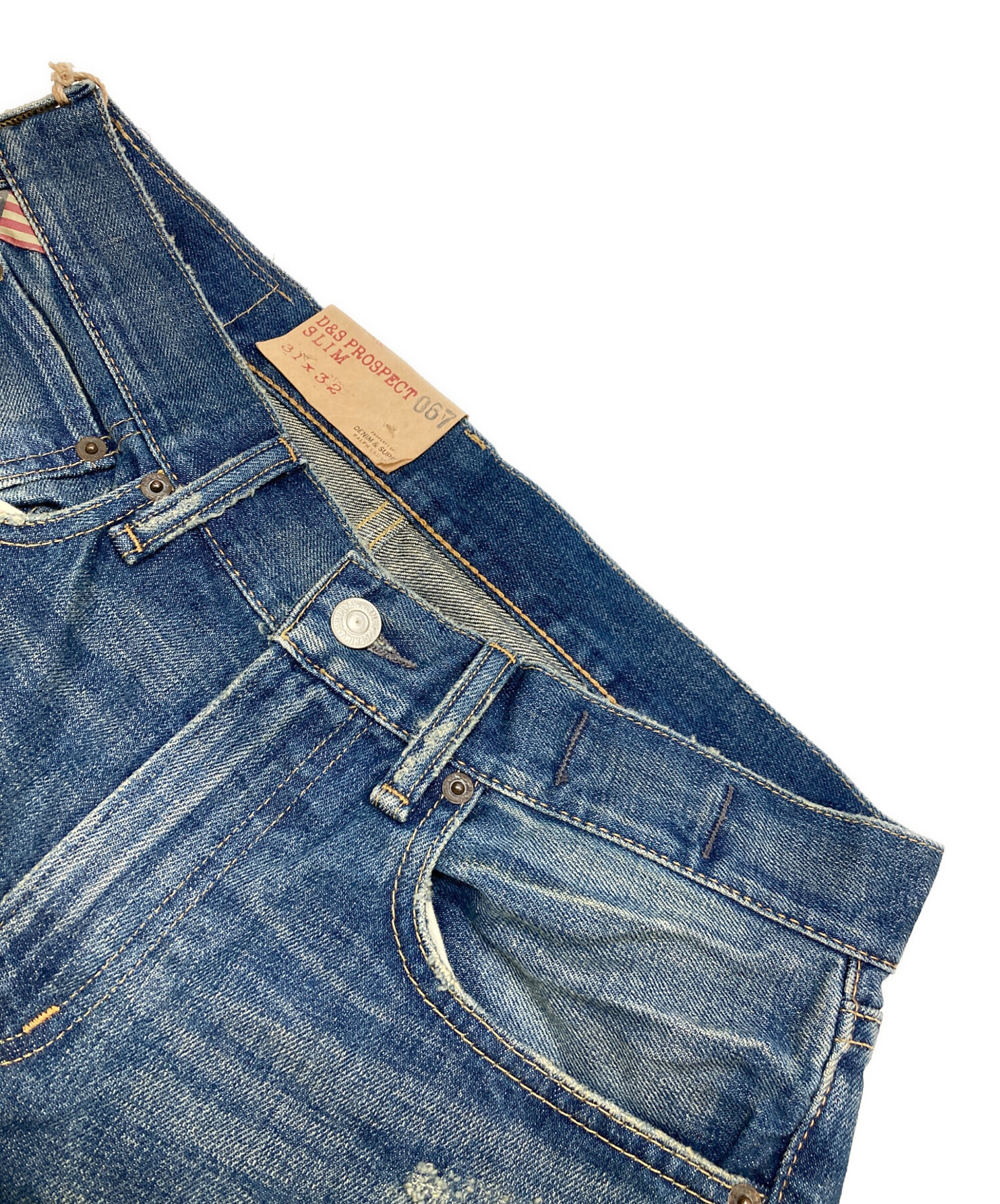 中古・古着通販】DENIM & SUPPLY RALPH LAUREN (デニム＆サプライ