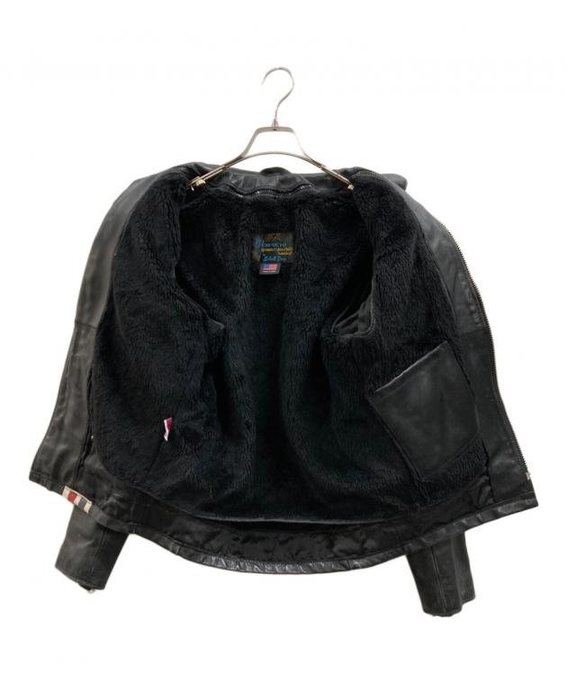 中古・古着通販】Schott (ショット) シングルレザージャケット