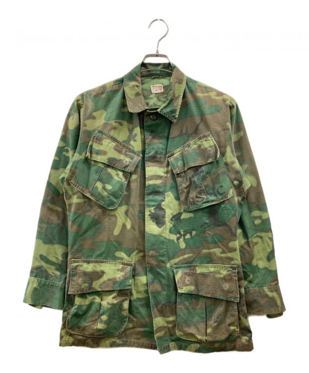 中古・古着通販】US ARMY (ユーエスアーミー) カモフラリップストップ