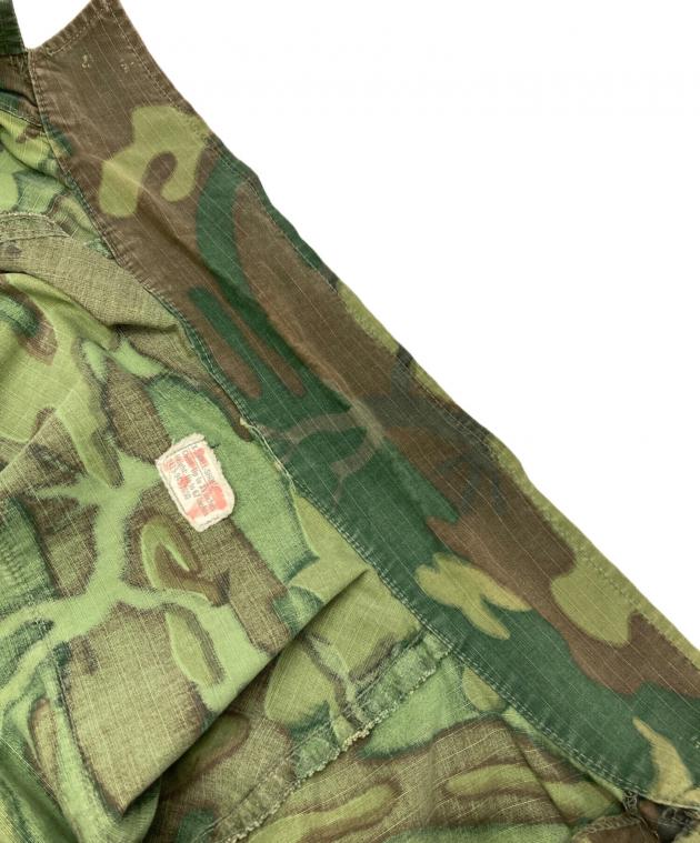 中古・古着通販】US ARMY (ユーエスアーミー) カモフラリップストップ
