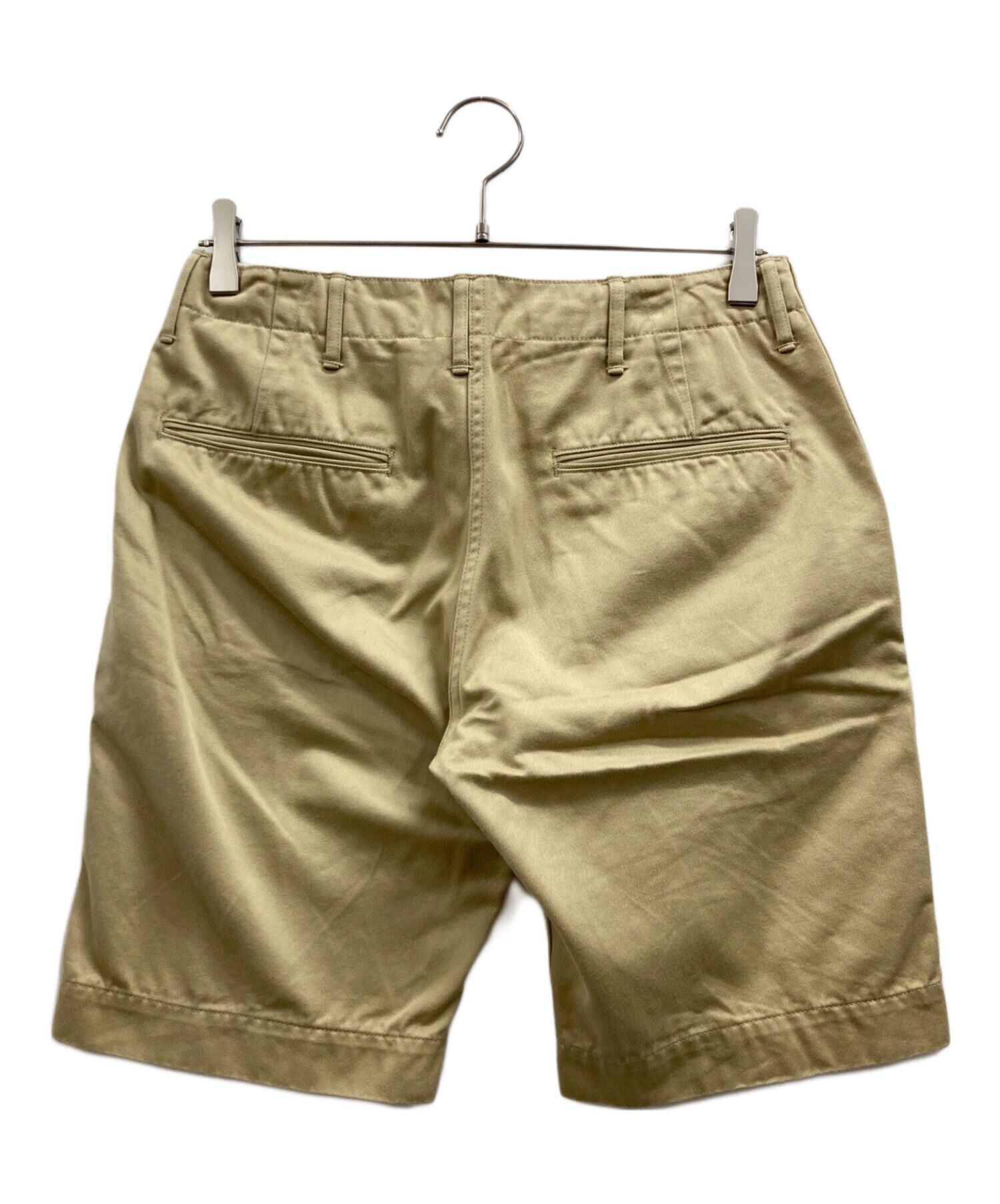 中古・古着通販】WAREHOUSE (ウエアハウス) DUCK DIGGERハーフパンツ