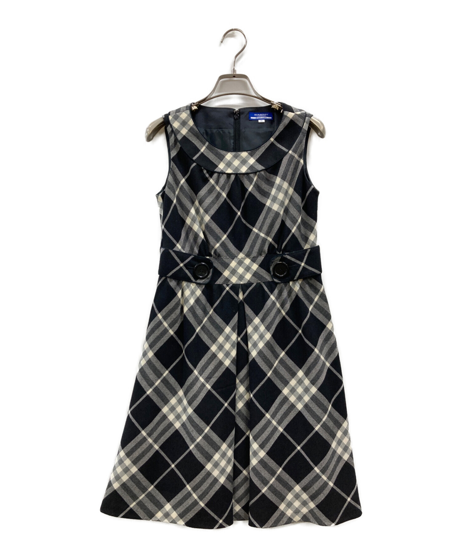 中古・古着通販】BURBERRY BLUE LABEL (バーバリー ブルー レーベル
