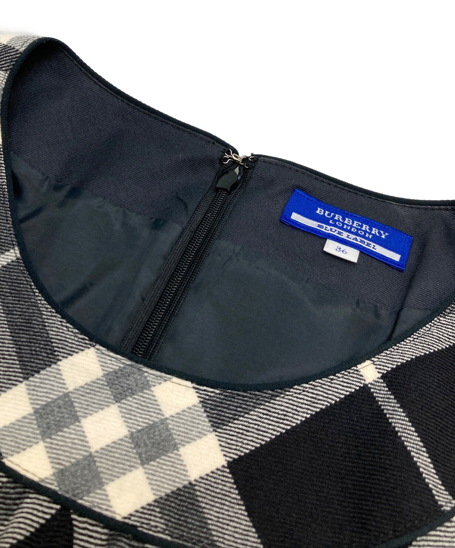 中古・古着通販】BURBERRY BLUE LABEL (バーバリー ブルー レーベル