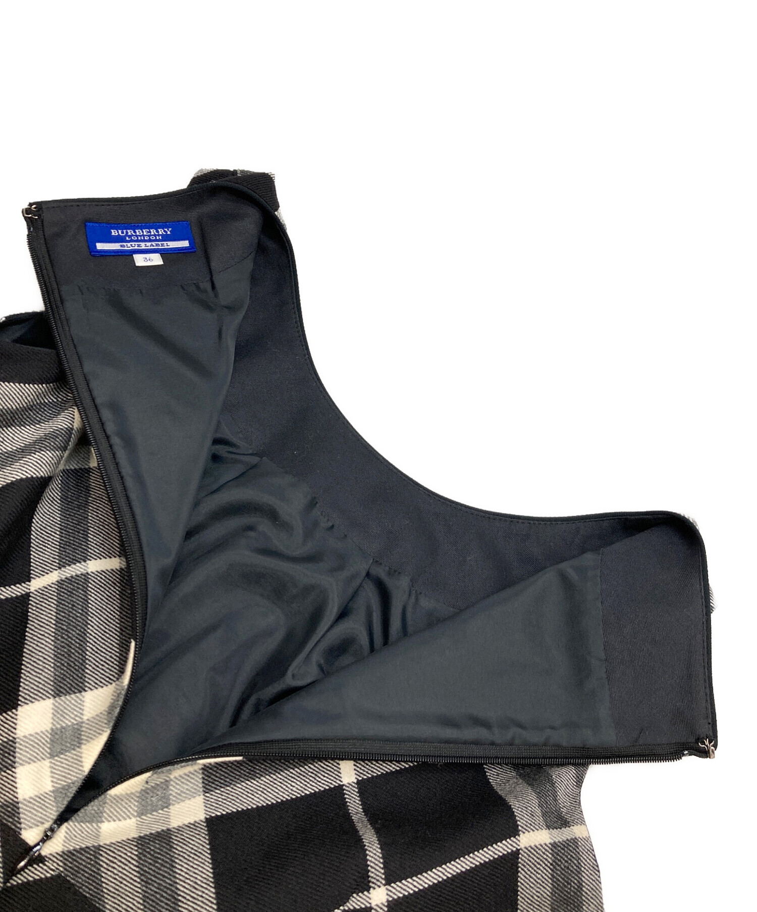 中古・古着通販】BURBERRY BLUE LABEL (バーバリー ブルー レーベル