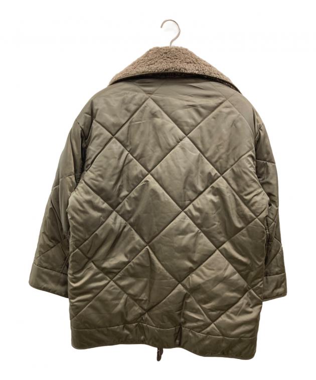 中古・古着通販】CASA FLINE (カーサフライン) ステンカラーボア