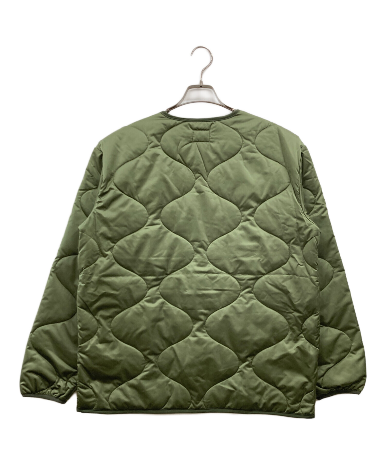 専用　値下げ★希少★A BATHING APE　キルティングジャケット 中古・古着通販】A BATHING APE (アベイシングエイプ) キルティング