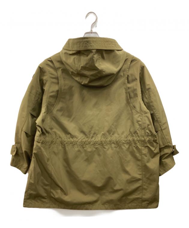 aigle ナイロン ジャケット 中古・古着通販 AIGLE エーグル ナイロン 