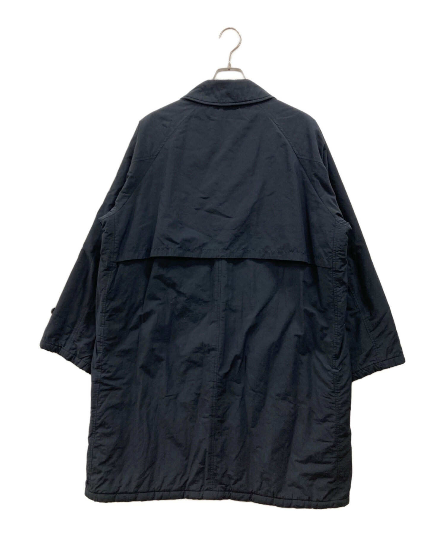 Steven Alan＞ NYLON BAL COLLAR COAT-コート Steven Alan