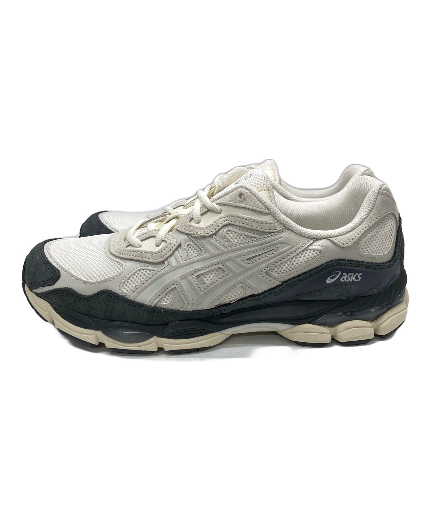 【中古】 柔肌 中古・古着通販】asics (アシックス) GEL-NYC ホワイト サイズ:29.0cm