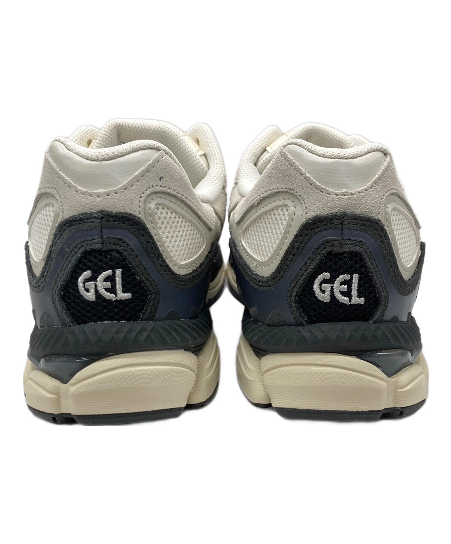 中古・古着通販】asics (アシックス) GEL-NYC ホワイト サイズ:29.0cm