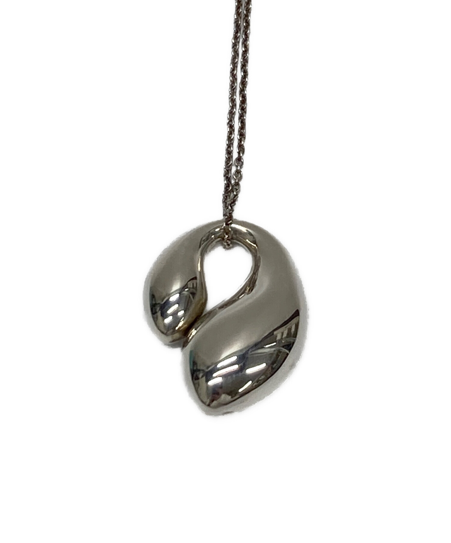 中古・古着通販】Tiffany & Co. (ティファニー) ダブルティアドロップ