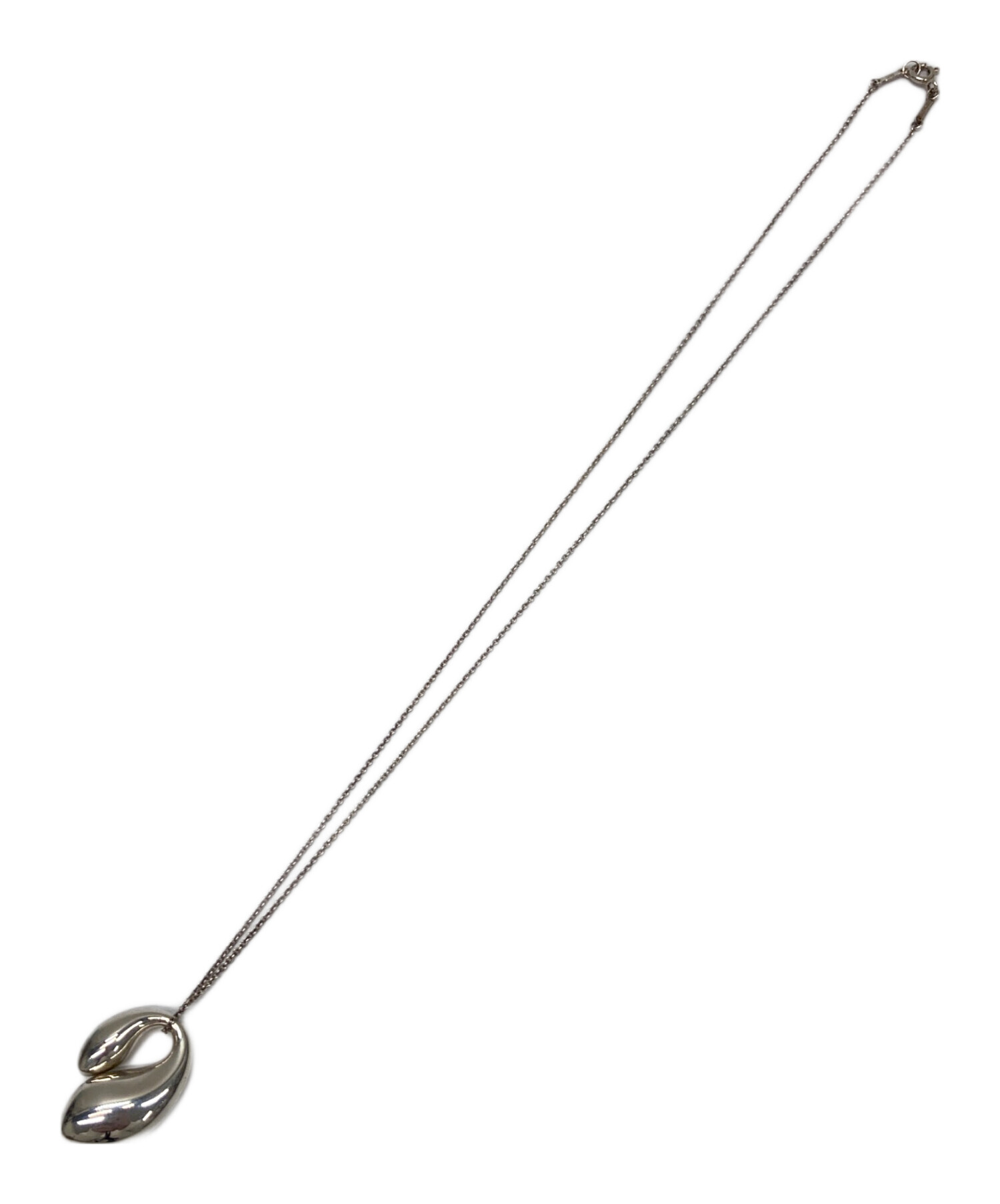 中古・古着通販】Tiffany & Co. (ティファニー) ダブルティアドロップ 