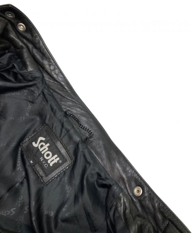 中古・古着通販】Schott (ショット) FREAK'S STORE (フリークスストア