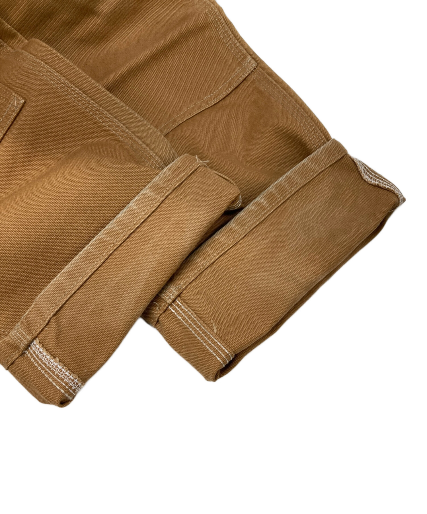 中古・古着通販】CarHartt (カーハート) ダブルニーペインターパンツ