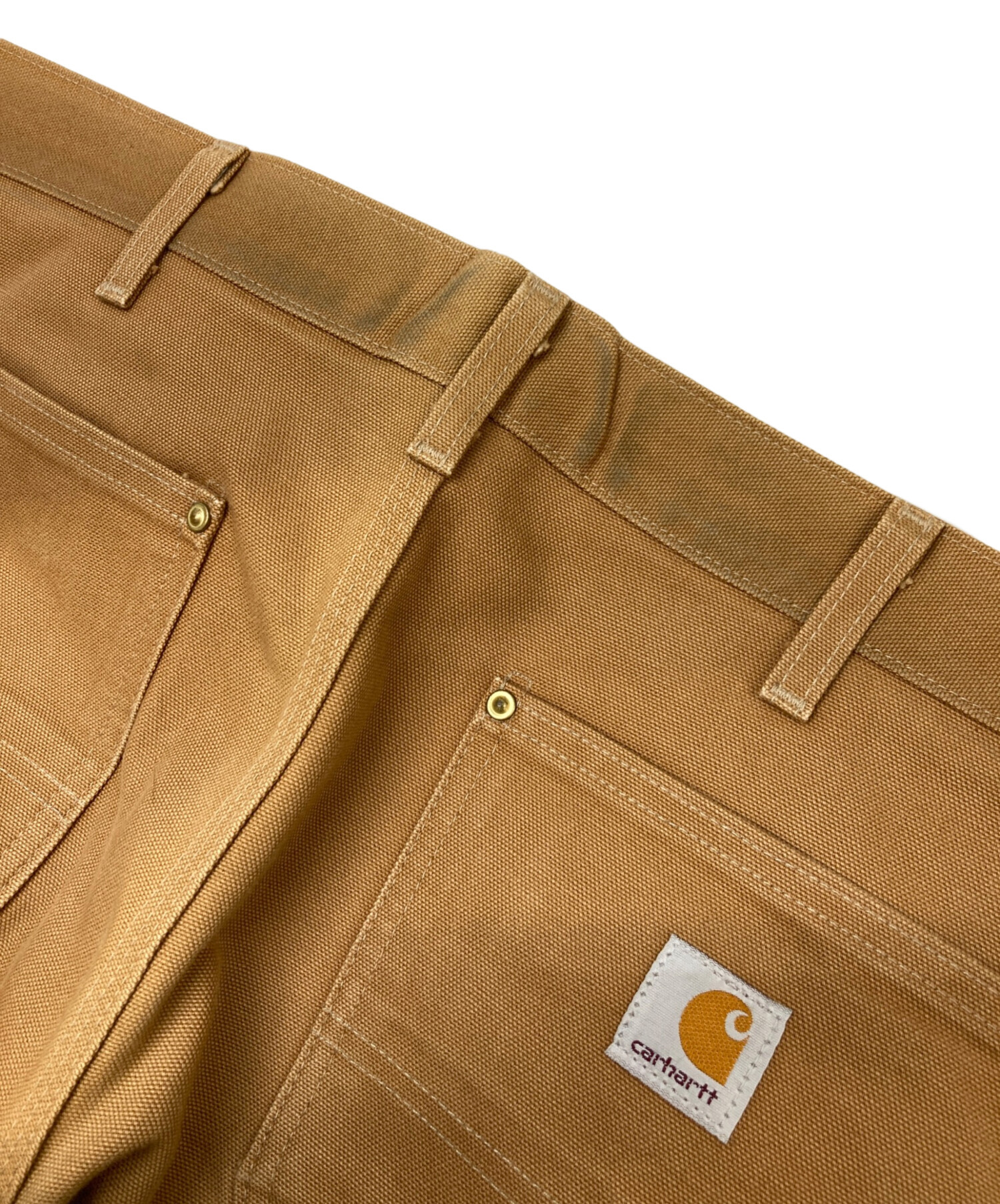 中古・古着通販】CarHartt (カーハート) ダブルニーペインターパンツ