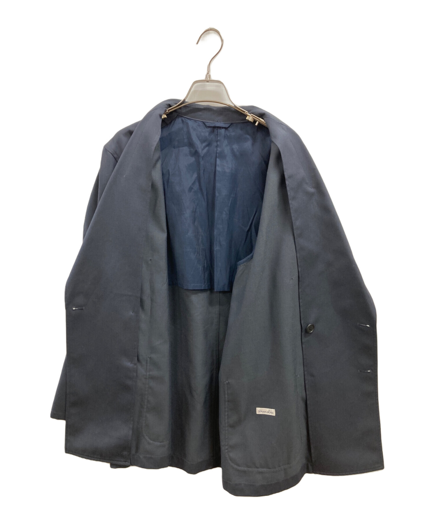 ジャケット・アウター Steven Alan LIGHT VIN TWILL W6 2B JACKET Steven Alan（スティーブンアラン）の「＜Steven Alan＞ LIGHT VIN