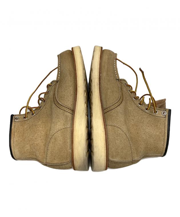 中古・古着通販】RED WING (レッドウィング) スエード アイリッシュ