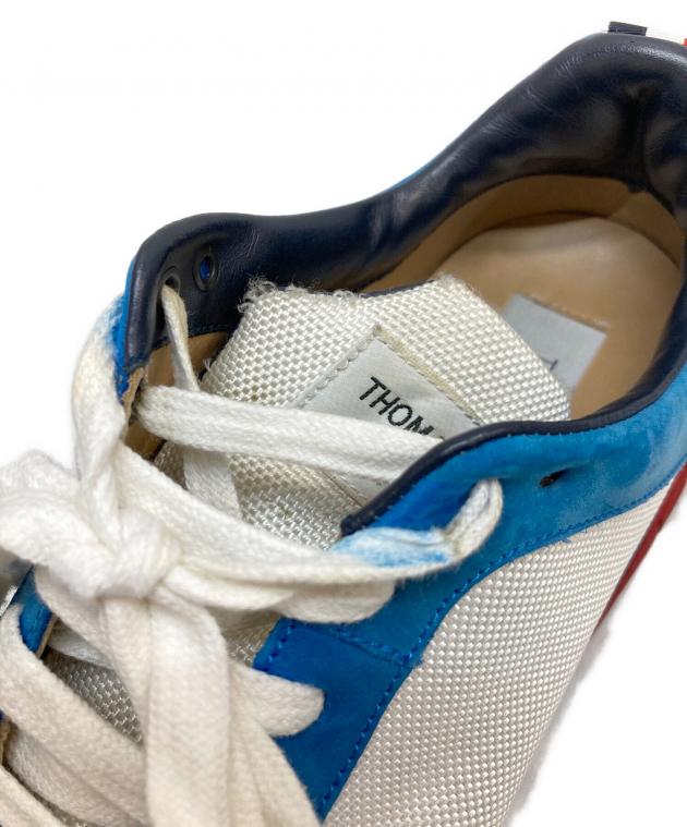 中古・古着通販】Thom Browne (トムブラウン) ローカットスニーカー