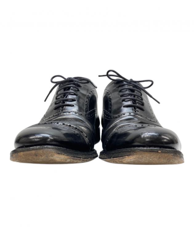 中古・古着通販】CHURCH'S (チャーチ) メダリオンストレートチップ 中古・古着通販】CHURCH'S (チャーチ) メダリオンストレートチップ