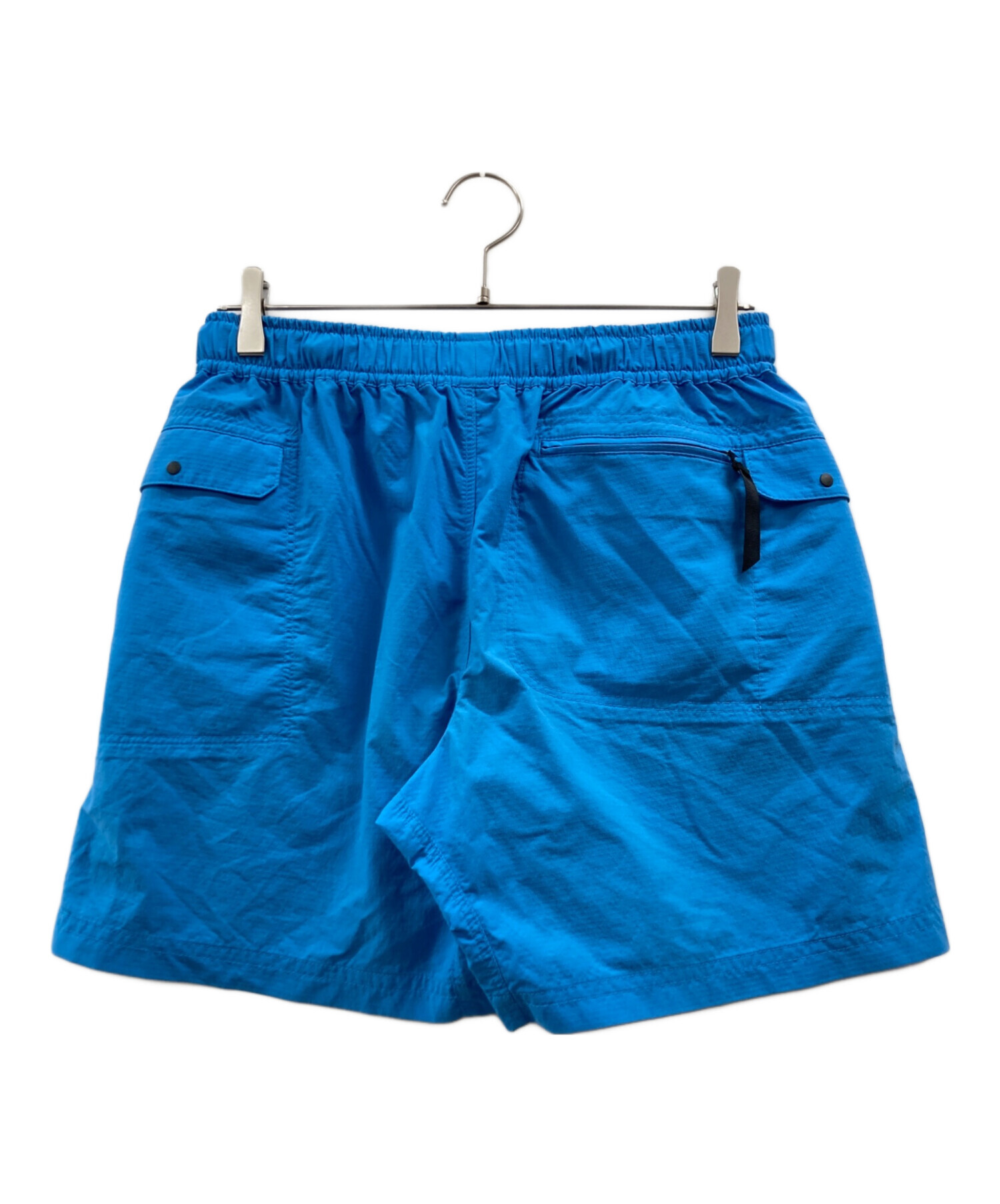 中古・古着通販】山と道 (ヤマトミチ) 5-pocket Shorts ブルー サイズ 中古・古着通販】山と道 (ヤマトミチ) 5-pocket Shorts ブルー サイズ