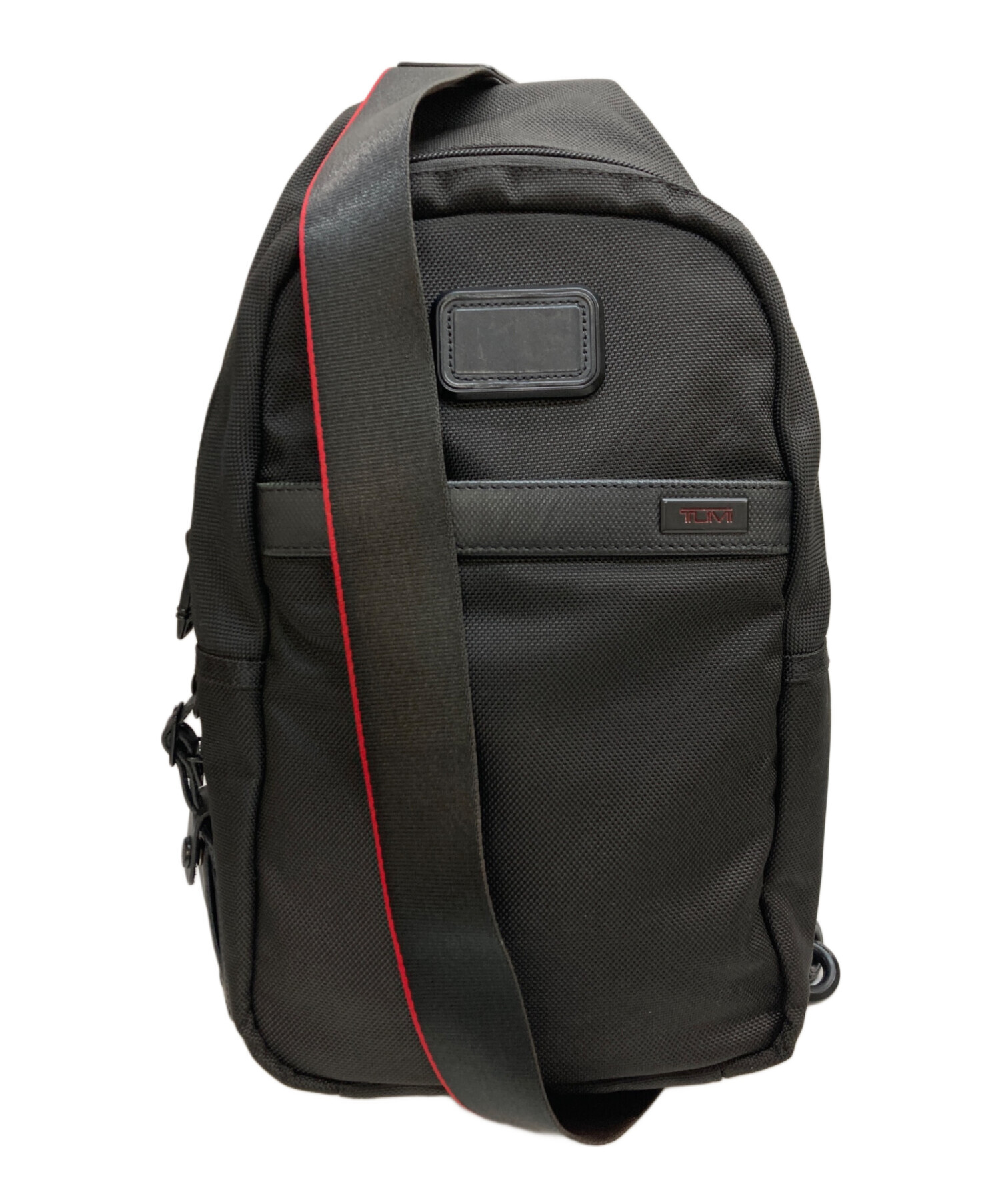 中古・古着通販】TUMI (トゥミ) スリングバッグ ブラック｜ブランド