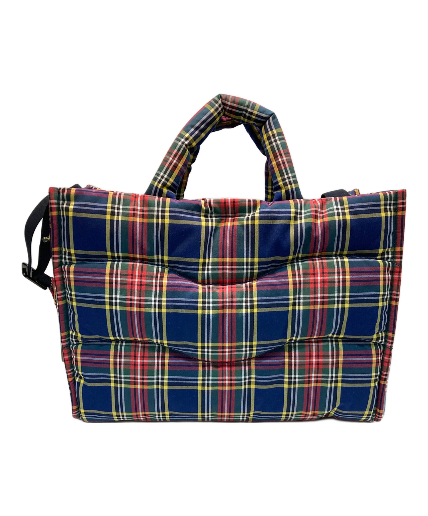 中古・古着通販】Coachtopia (コーチトピア) ループ トート・プラッド