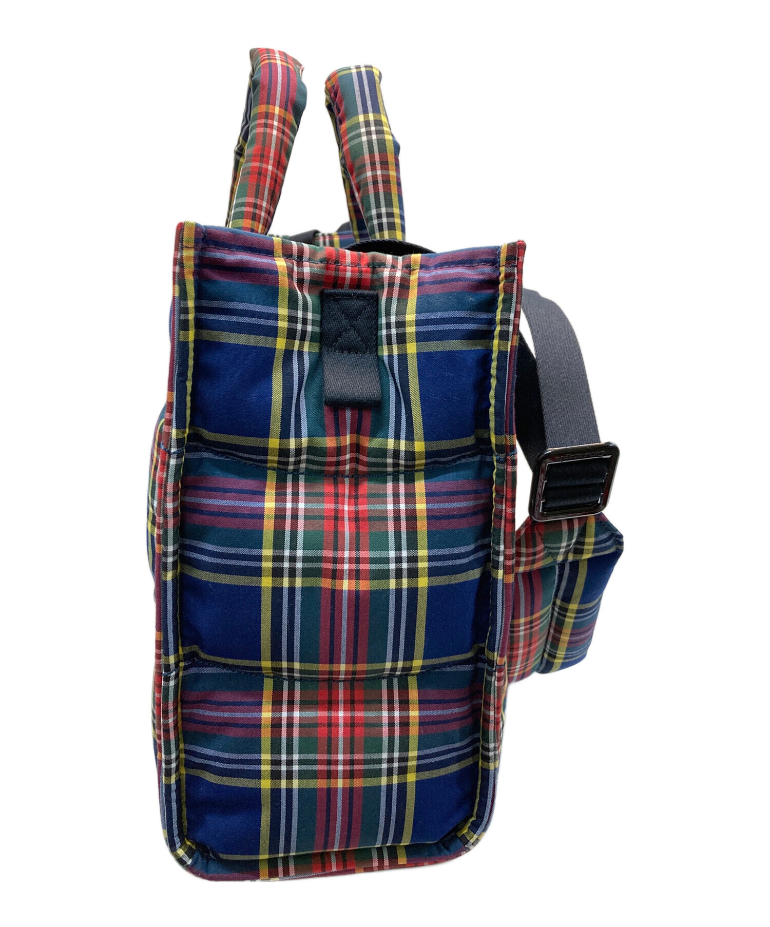 中古・古着通販】Coachtopia (コーチトピア) ループ トート・プラッド 