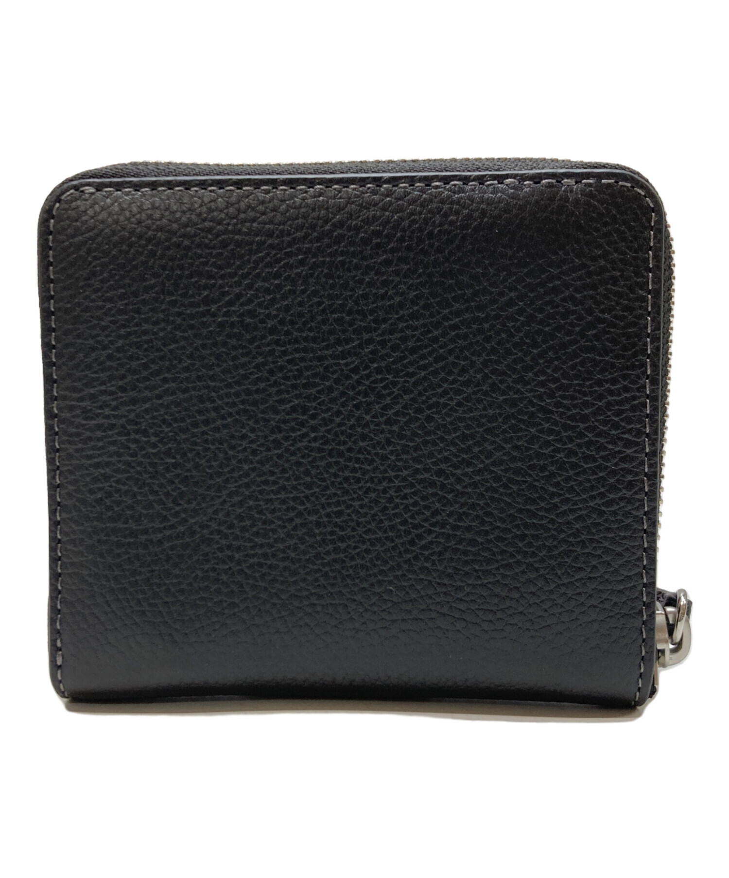 【中古】COACH×Disney ウォレット ホリデイプリント ブラック CM236 コーチ ディズニー[17][240017722987] COACH（コーチ） 財布 ☆COACH☆ コインウォレット ホリデイプリント