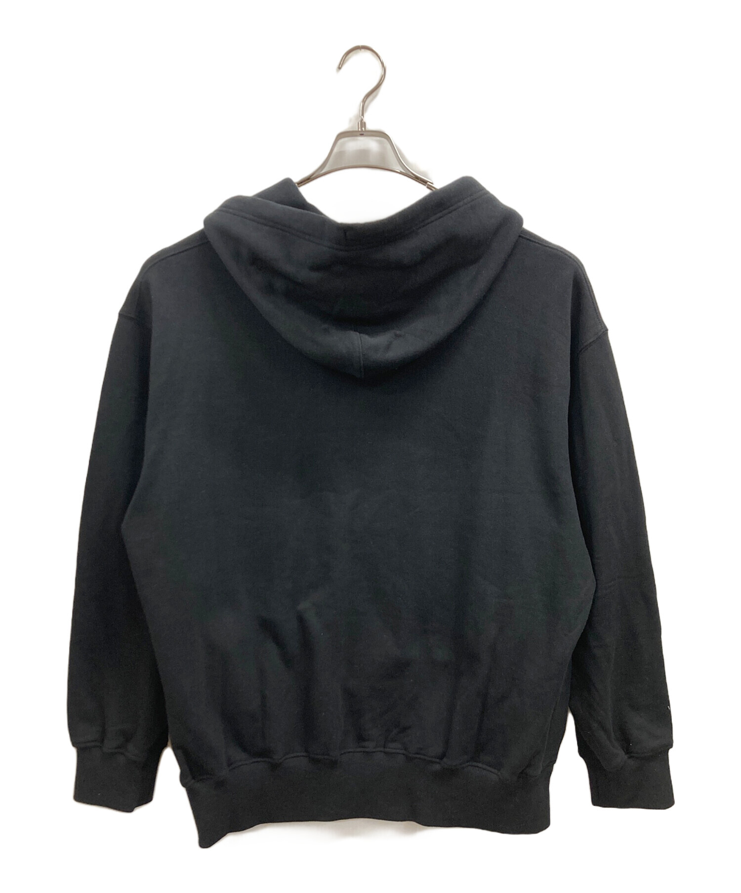 中古・古着通販】s'yte (サイト) FRENCH TERRY ASYMMETRICAL ZIP-UP